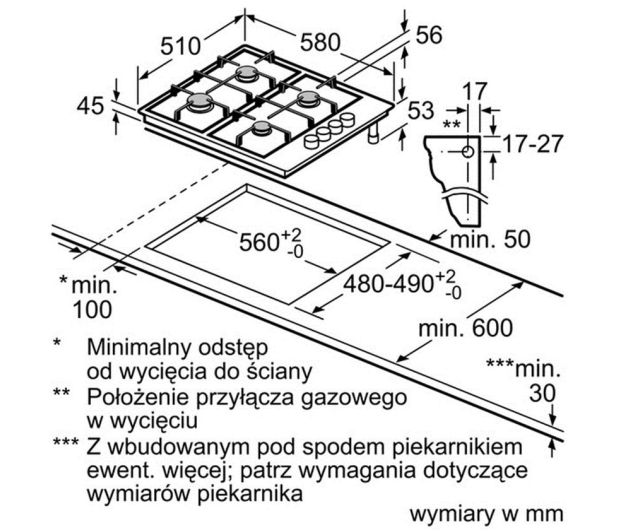 Bosch PBP6B5B80 - 251462 - zdjęcie 6